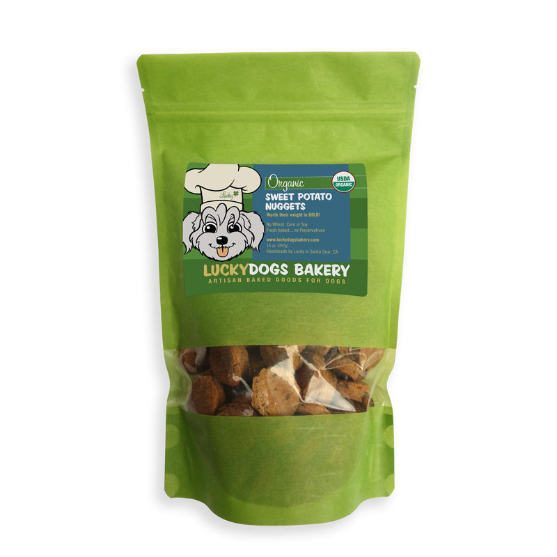 Sweet Potato Nuggets<br>14oz Bag