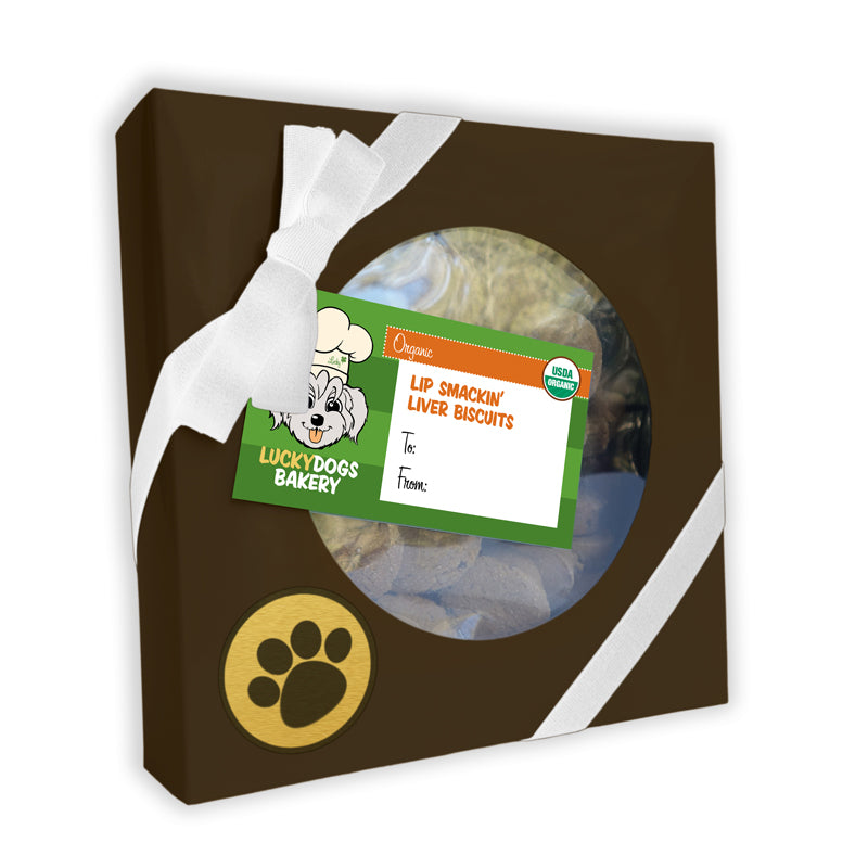 12 oz Gift Box Liver