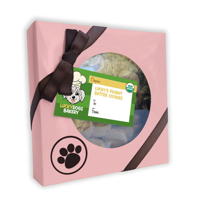 12 oz Gift Box Peanut Butter