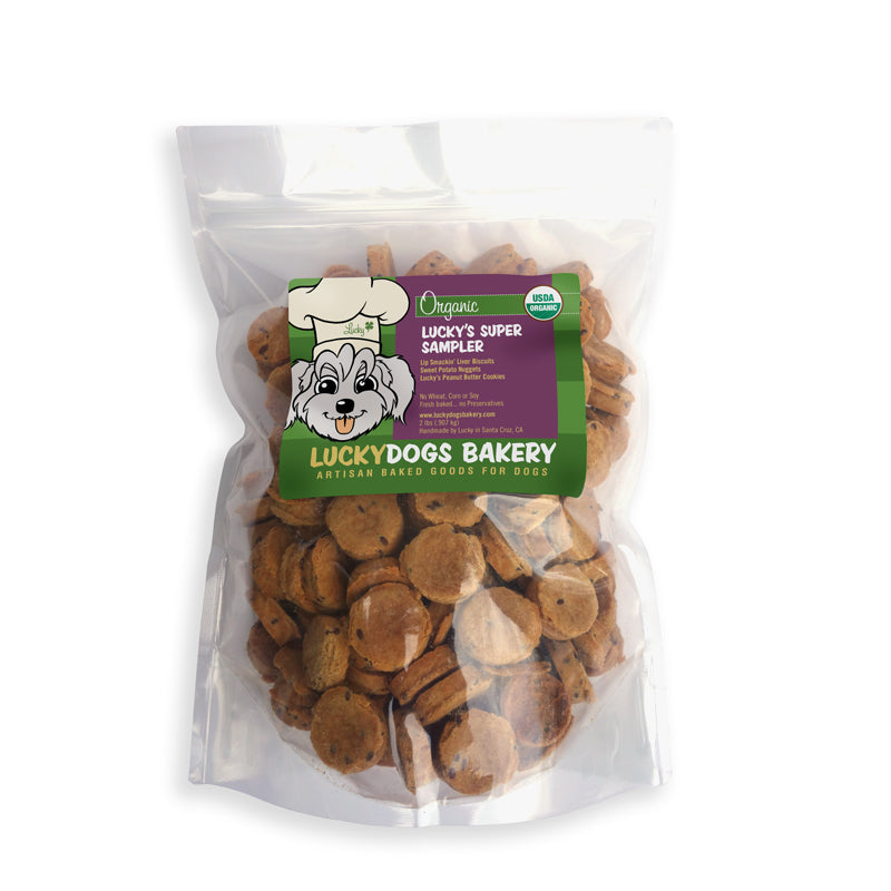 Lucky’s Super Sampler<br>2lb Bag