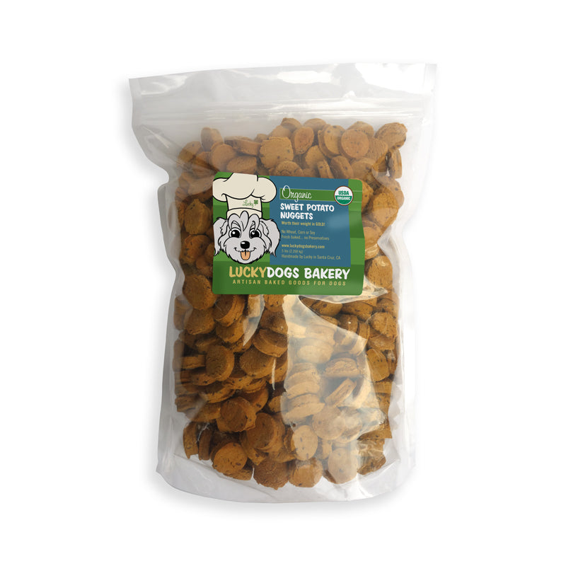 Sweet Potato Nuggets<br>5lb Bag